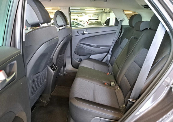 Hyundai Tucson cena 61900 przebieg: 176247, rok produkcji 2015 z Kraków małe 497